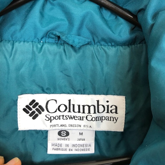 Vintage Columbia "Long's Peak" Snow Ski Jacket - Picture 8 of 16